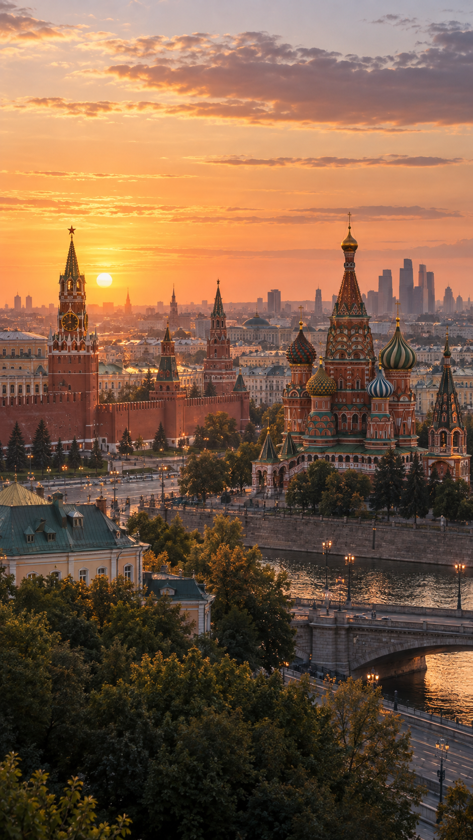 Москва — направление в Compass